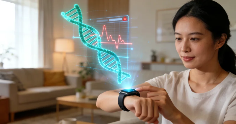 海西州基因检测标准操作流程示意