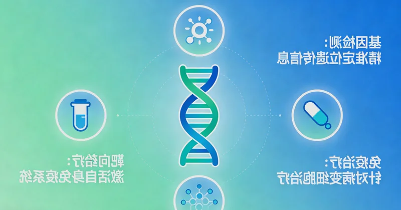 绥化实验室技术员进行基因测序样