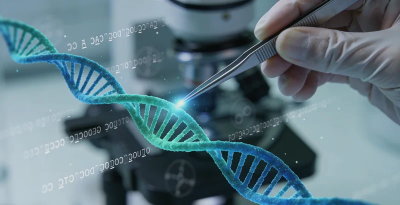 东乌旗牧民家庭查看基因检测报告