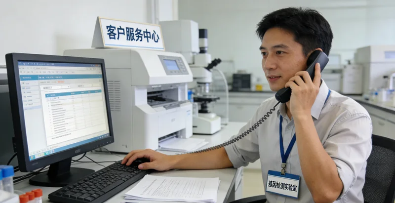 龙港家庭遗传咨询与家族树图谱