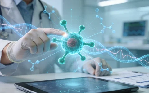 白银肿瘤遗传风险基因筛查十大机构排名