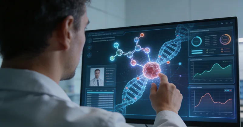 彬州患者查看基因检测报告