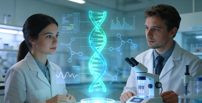 利川医生为患者解读基因检测报告