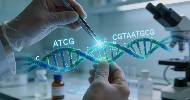 贵溪非小细胞肺癌KRAS基因检