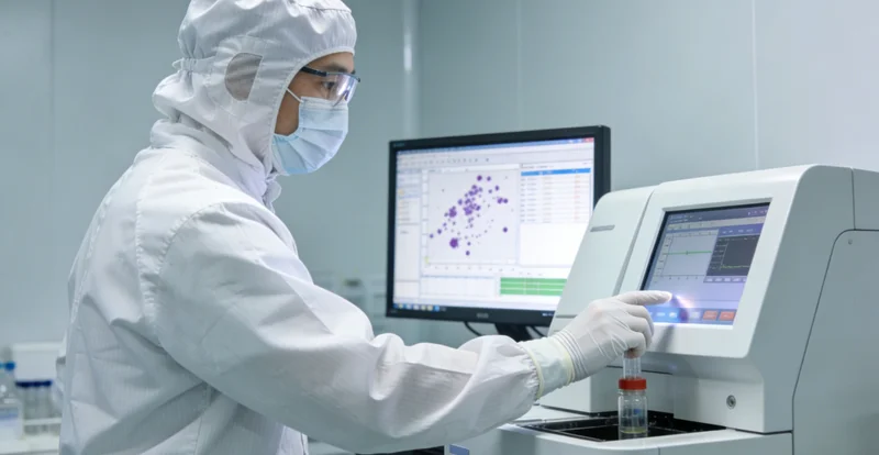 阿拉山口女性进行定期妇科超声检