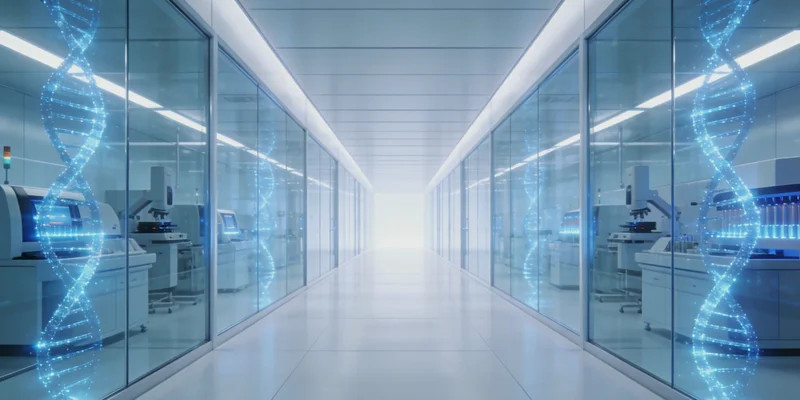 乌鲁木齐选择靠谱基因检测机构的