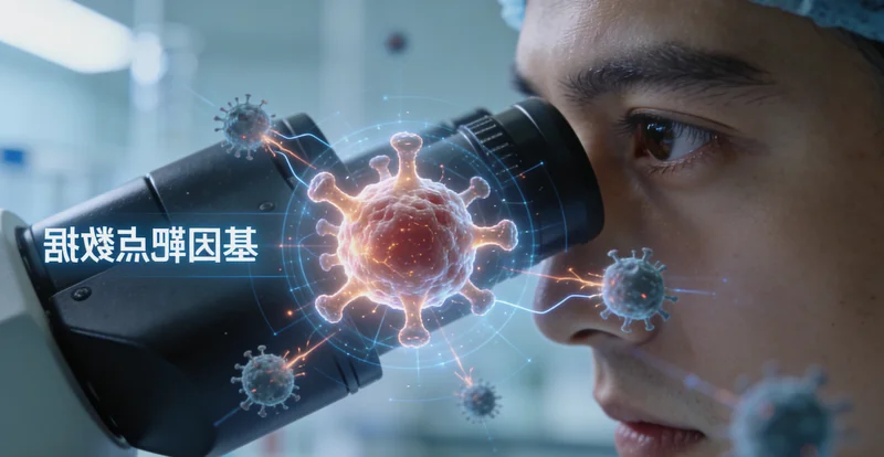 怀化患者与家人一起听取医生解读