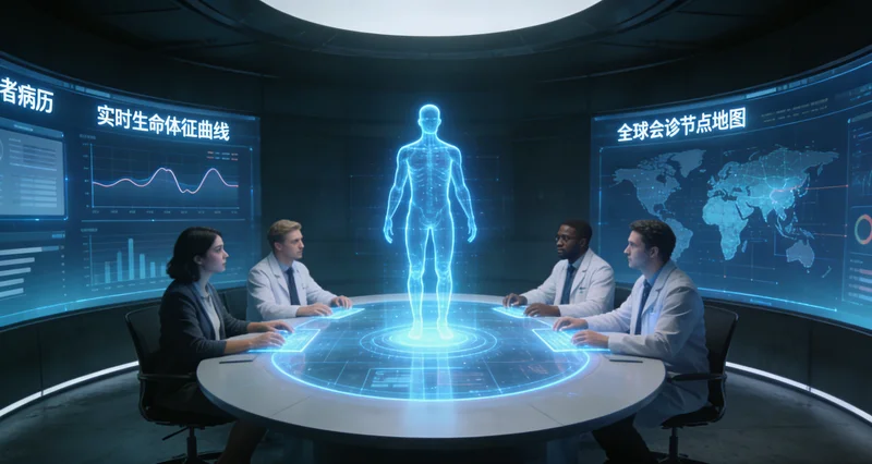 武夷山遗传咨询师与居民进行健康