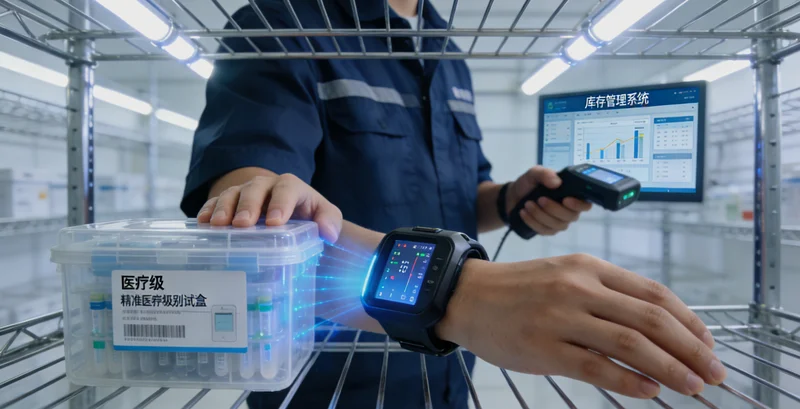 肇东家庭与医生共同查看心电图报