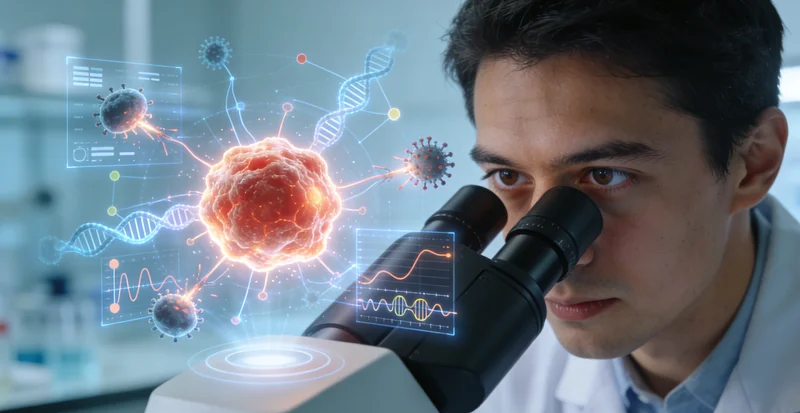 高平备孕夫妻查看基因检测报告并