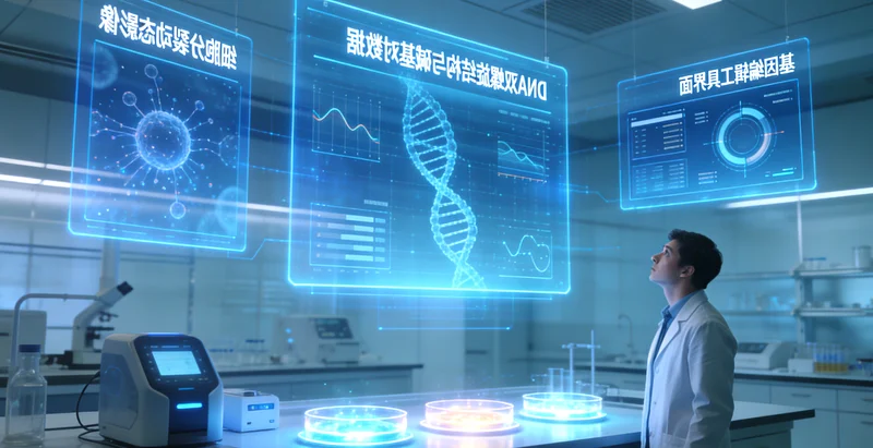 张家港家庭获得基因检测结果后安