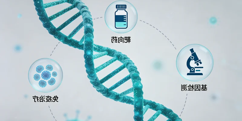 新左旗健康-精准医疗与个体化治