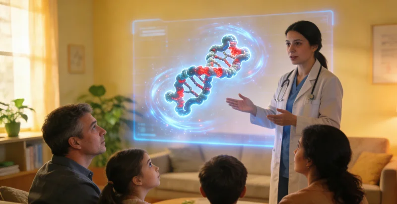 庆阳女性进行定期健康检查