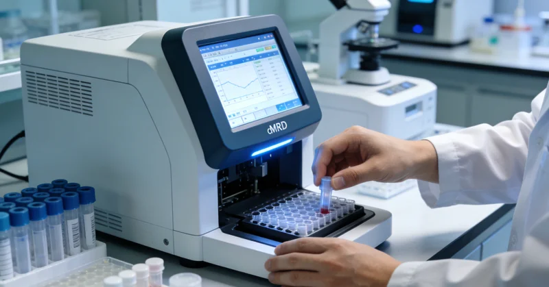 晋江医院基因检测抽血采样过程