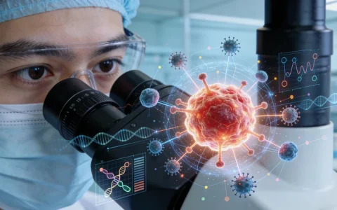 个旧肺癌ROS1基因检测地址查询