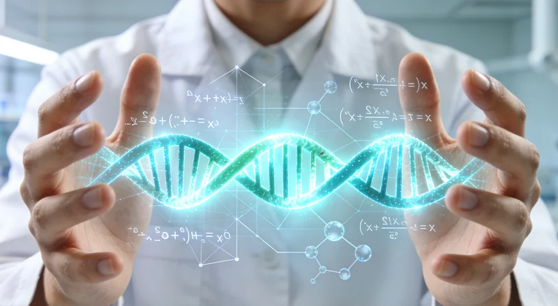 沙河遗传咨询师为家庭成员讲解基