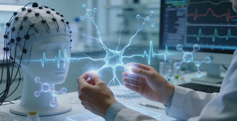 石家庄医生为患者解读基因检测结