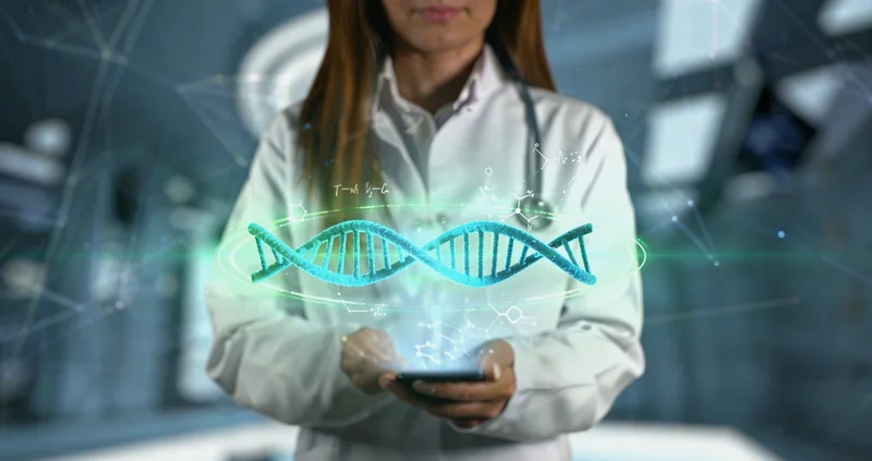 贵港肺癌检测-液体活检抽血示意