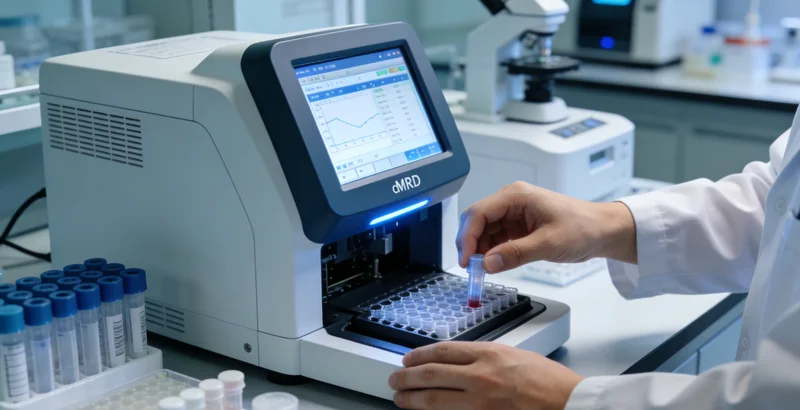 大冶家庭进行基因检测报告解读咨