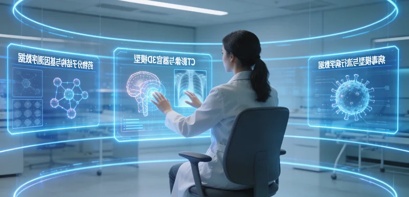 保定SMA基因检测咨询场景