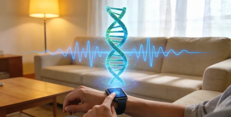 海门泛癌种基因检测原理示意图