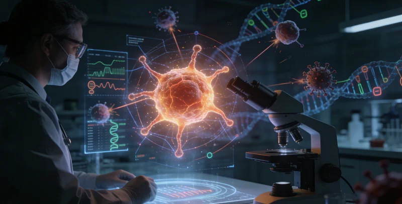 广德肠癌HER2基因检测原理示