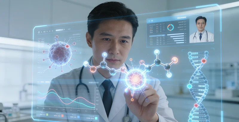 兴义医患沟通基因检测报告场景