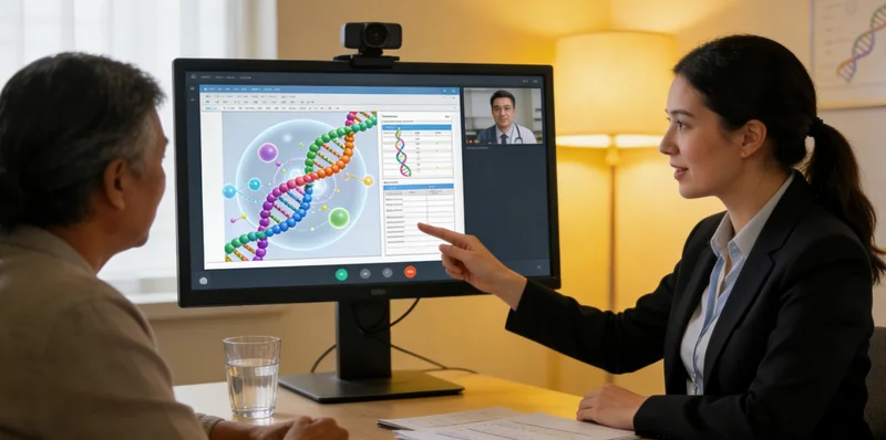 东莞家庭遗传咨询与心血管健康管