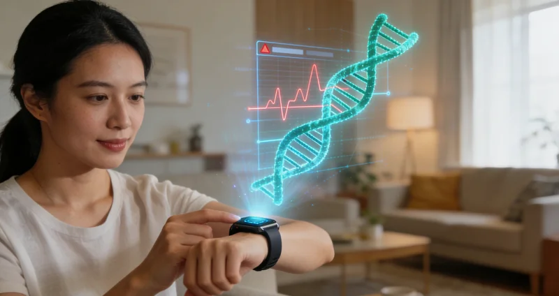 扎旗患者在医院咨询脑胶质瘤基因