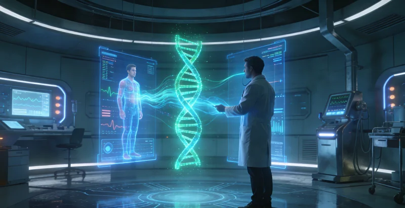 新左旗HRD检测 DNA修复机