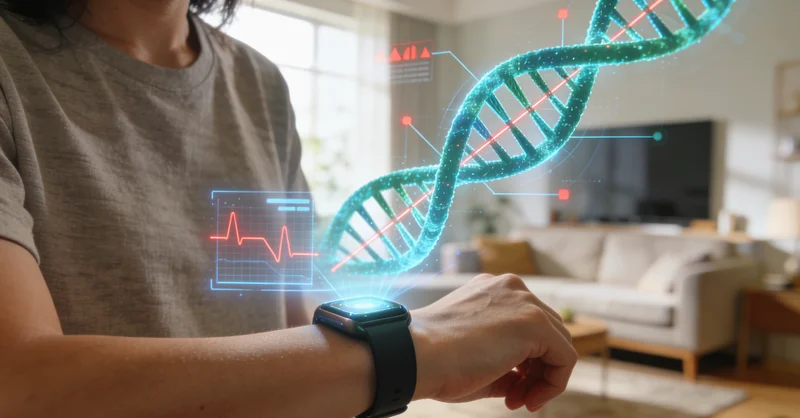 克旗宫颈癌基因检测原理示意图