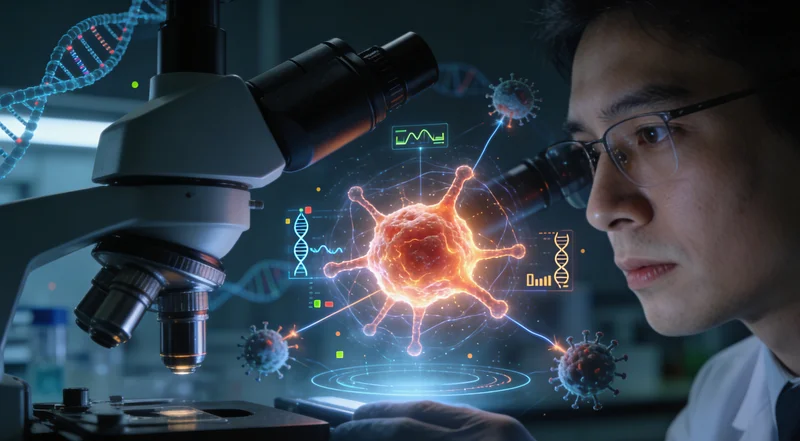 海林肺癌康复者享受日常生活