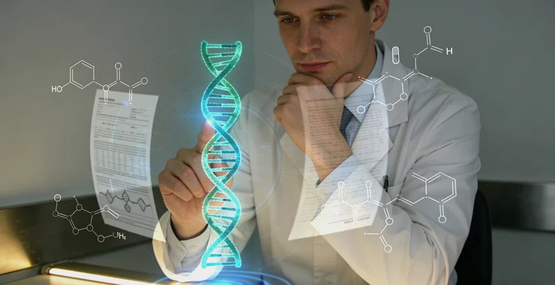 昆山居民与医生解读基因检测报告