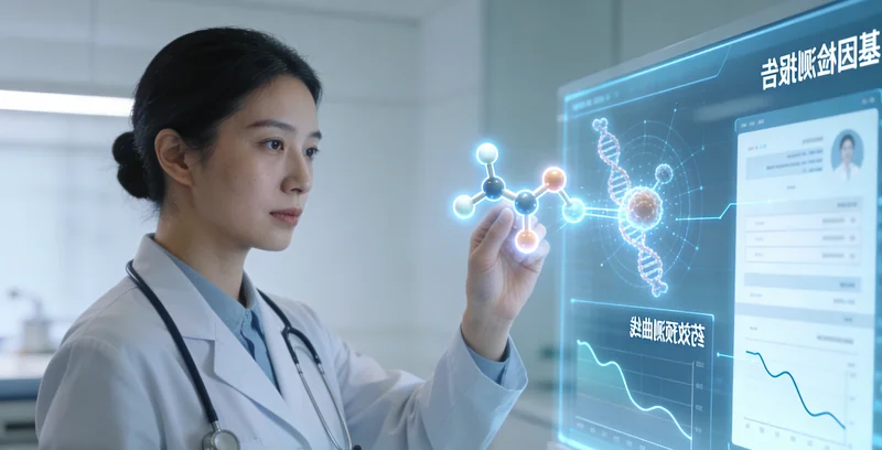 滕州专业基因检测报告解读示例