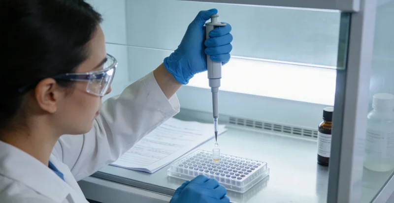 本溪本地医院抽血进行基因检测