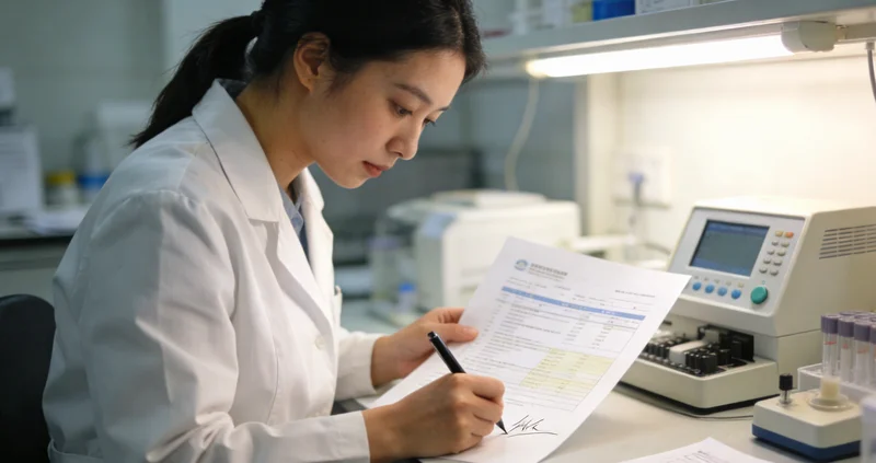 海东基因检测报告解读与健康管理