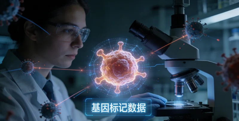 个旧非小细胞肺癌基因检测靶向治