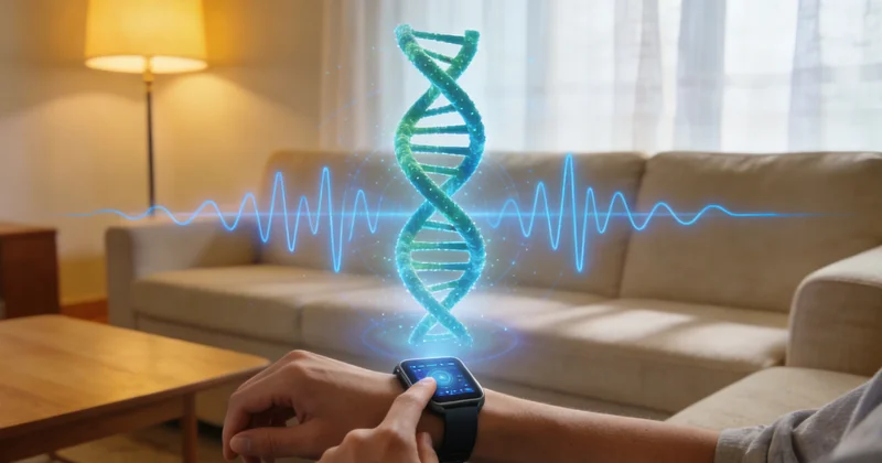 汉中非小细胞肺癌患者查看基因检