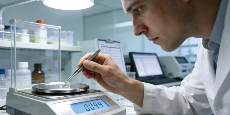 铜川专业基因检测实验室内部工作