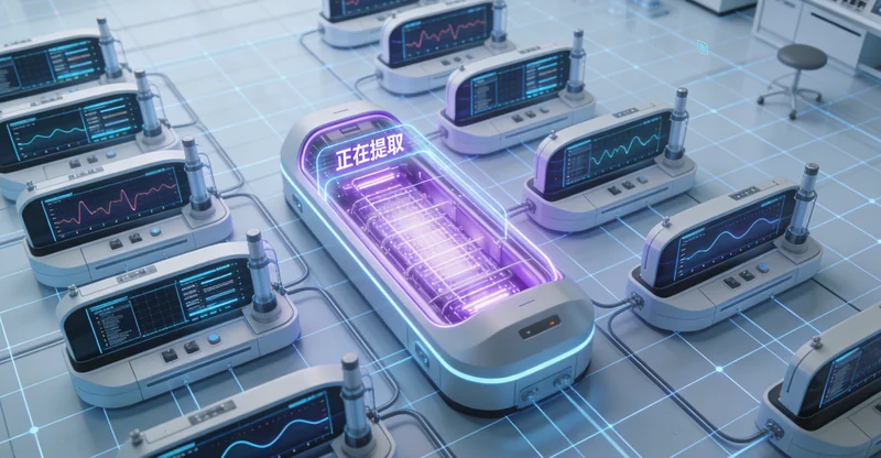基因检测实验室数据分析过程