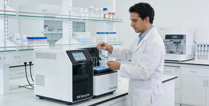 广州女性在医院进行甲状腺超声检