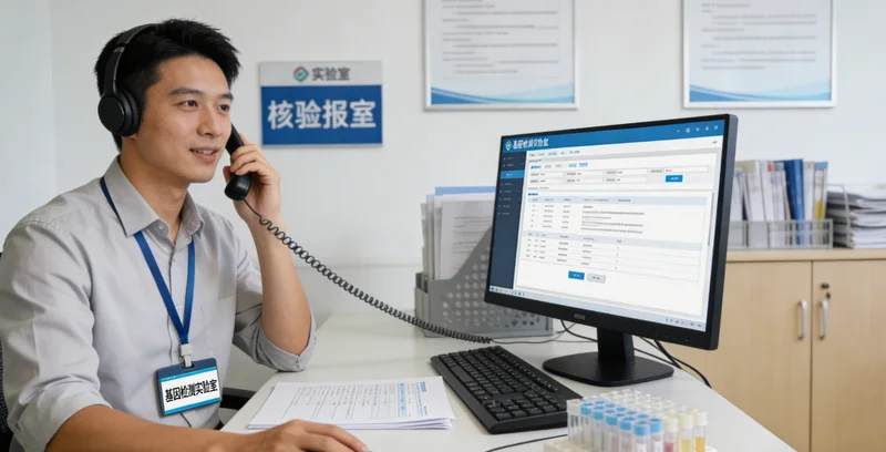 上海专家解读基因检测报告