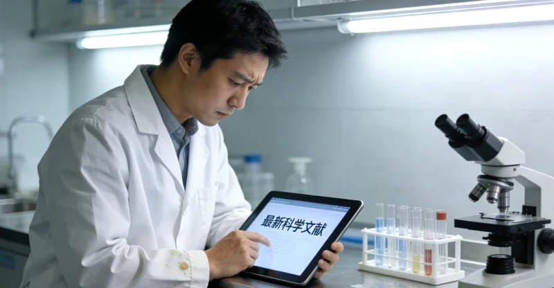 诸城基因检测实验室内部环境