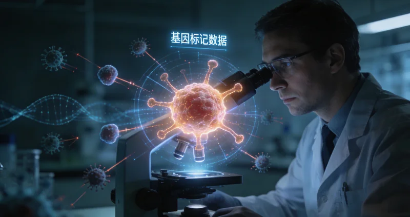 肇东遗传咨询师解读肝癌基因检测