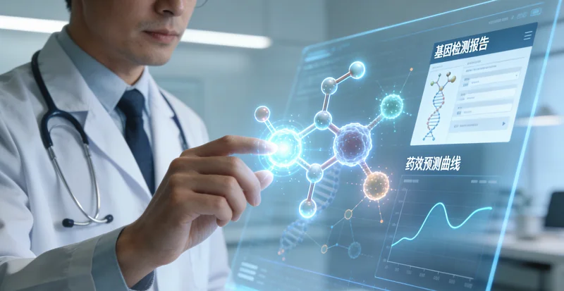 无为本地医院进行肺癌基因检测采