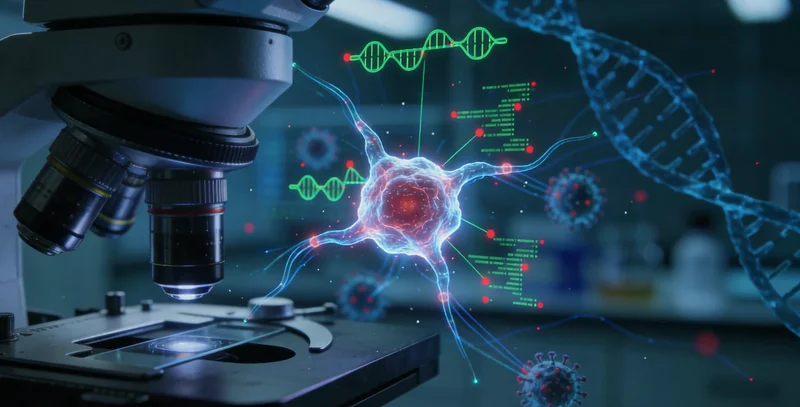 吴忠合作实验室进行基因测序分析