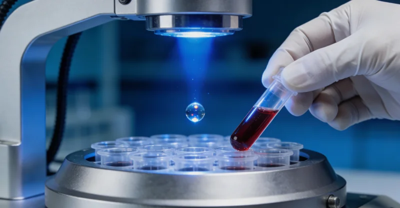 凌源CDH1基因检测样本采集过