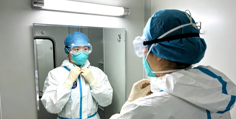 伊春本地医疗资源外景