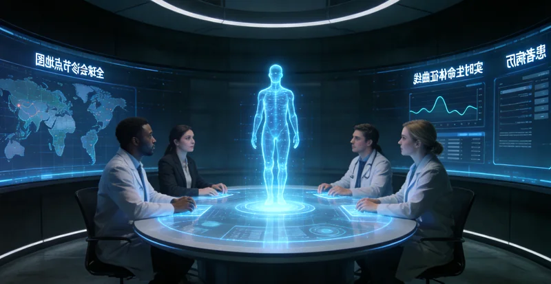 武威医院医生为患者解读脑肿瘤基