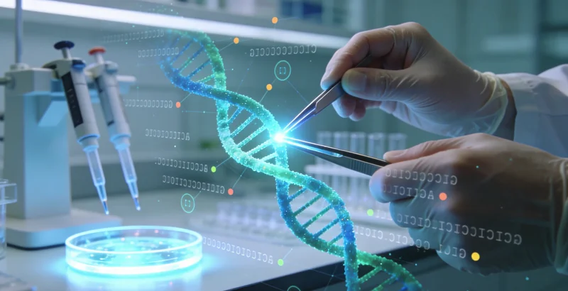 广元家庭根据基因检测结果规划健